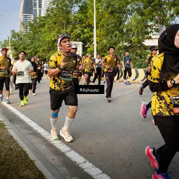 Runner Photo 6461917