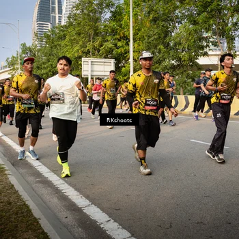 Runner Photo 6461933