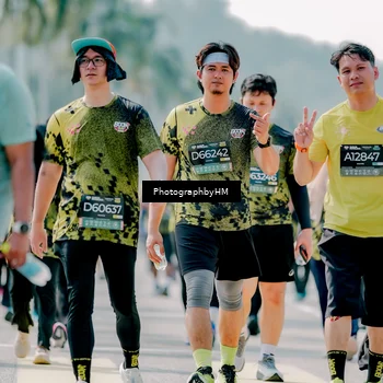 Runner Photo 6462031