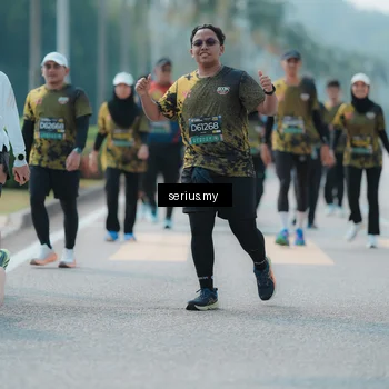 Runner Photo 6462032