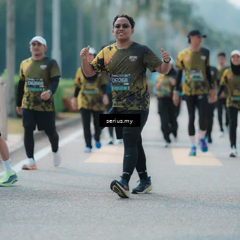 Runner Photo 6462039