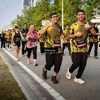 Runner Photo 6462040