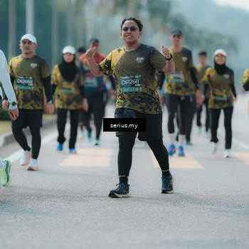 Runner Photo 6462046