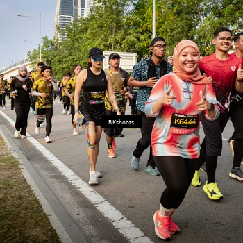 Runner Photo 6462053