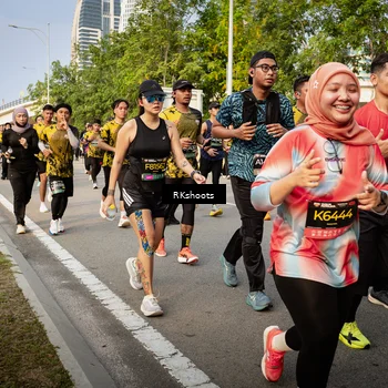 Runner Photo 6462054