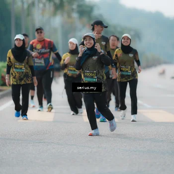 Runner Photo 6462066