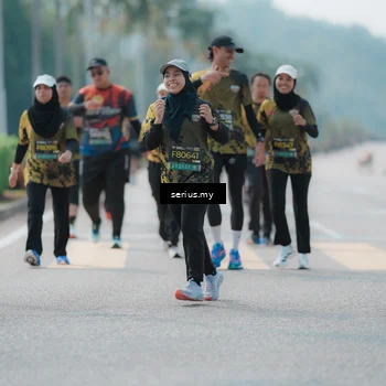 Runner Photo 6462069