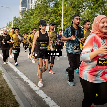 Runner Photo 6462074