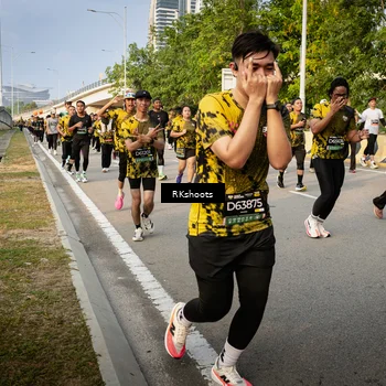 Runner Photo 6462086