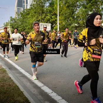 Runner Photo 6462102