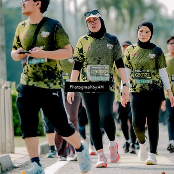 Runner Photo 6462103
