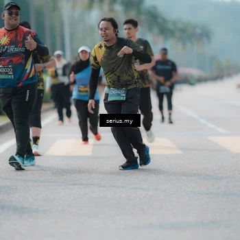 Runner Photo 6462156