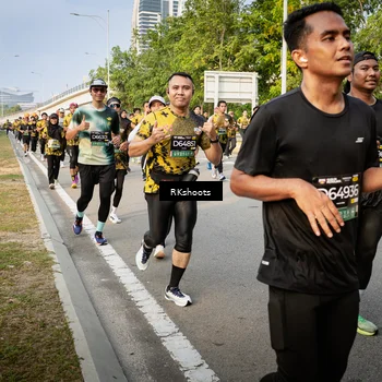 Runner Photo 6462166