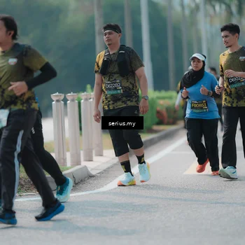 Runner Photo 6462199