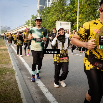 Runner Photo 6462211