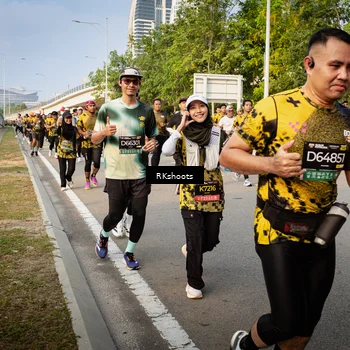 Runner Photo 6462212