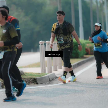 Runner Photo 6462216