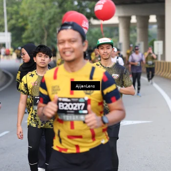 Runner Photo 6462282