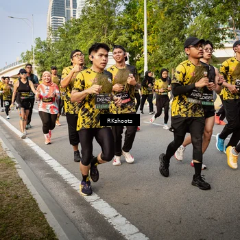 Runner Photo 6462309