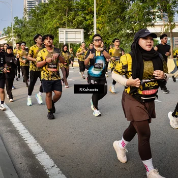 Runner Photo 6462320
