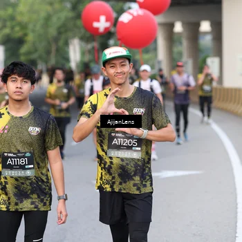 Runner Photo 6462325