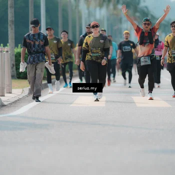 Runner Photo 6462380