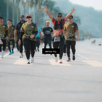Runner Photo 6462397