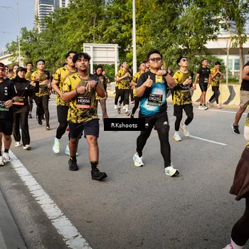 Runner Photo 6462398