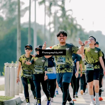 Runner Photo 6462406