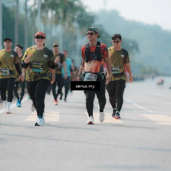Runner Photo 6462414