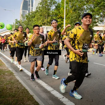 Runner Photo 6462439