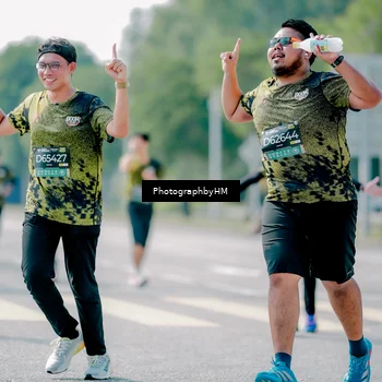 Runner Photo 6462444