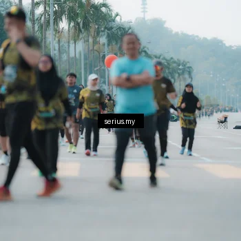 Runner Photo 6462540