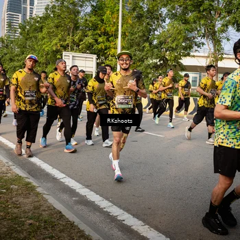 Runner Photo 6462646