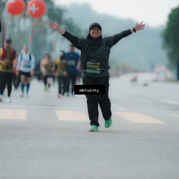 Runner Photo 6462657