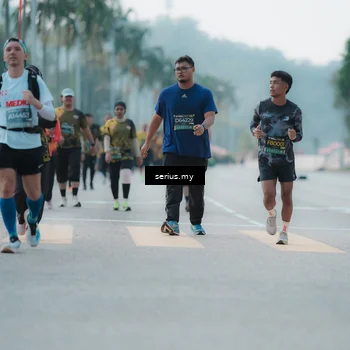 Runner Photo 6462735
