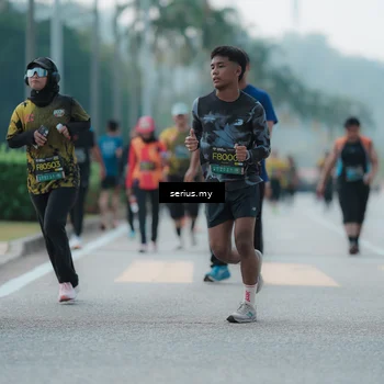Runner Photo 6462756