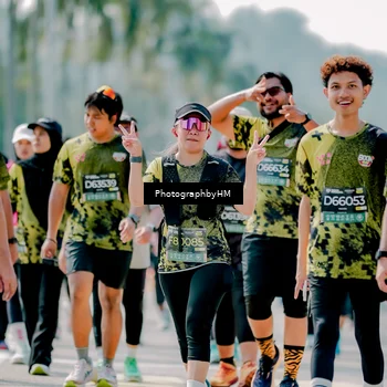 Runner Photo 6462776