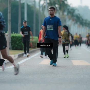 Runner Photo 6462785