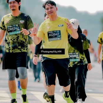 Runner Photo 6462787