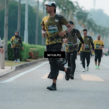 Runner Photo 6462906