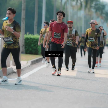 Runner Photo 6463040