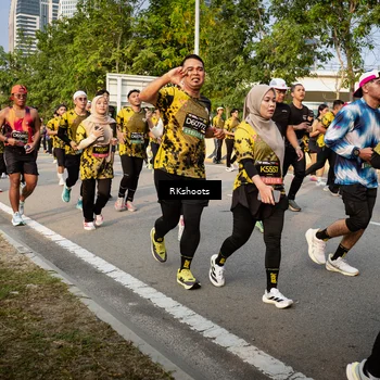 Runner Photo 6463072