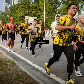 Runner Photo 6463075