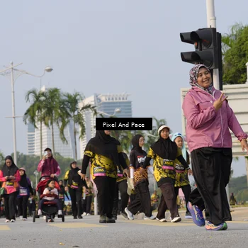Runner Photo 6463094