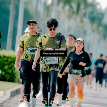 Runner Photo 6463098
