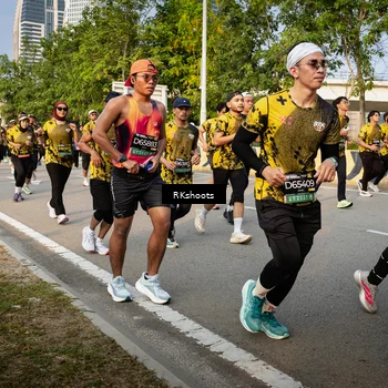 Runner Photo 6463113
