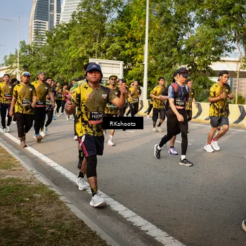 Runner Photo 6463156
