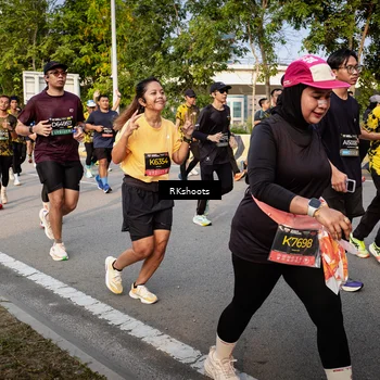 Runner Photo 6463190