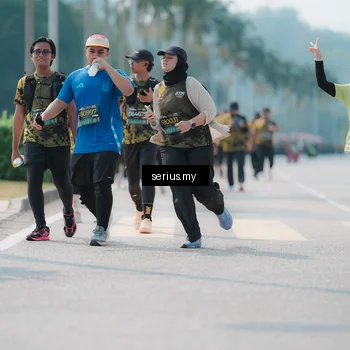 Runner Photo 6463226